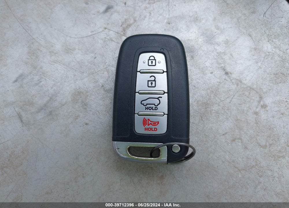 2016 HYUNDAI VELOSTER TURBO VIN: KMHTC6AE4GU249515