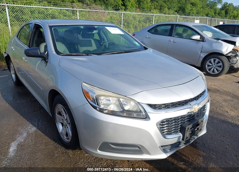 2015 CHEVROLET MALIBU LS VIN: 1G11B5SL1FF353798