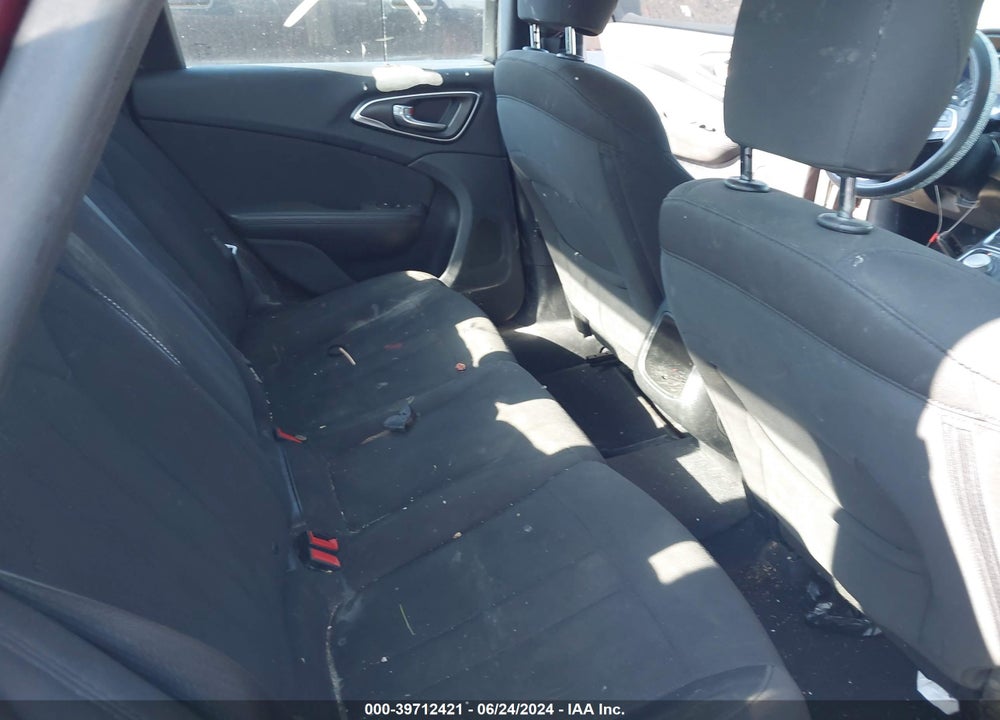 2016 CHRYSLER 200 LIMITED VIN: 1C3CCCAB9GN112464
