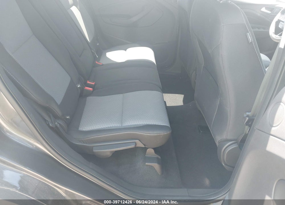 2017 FORD ESCAPE SE VIN: 1FMCU0GD6HUC47386