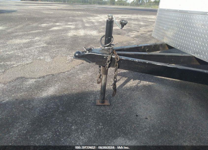 2010 TRAILER TRLR VIN: 4D6EB1623AC023456