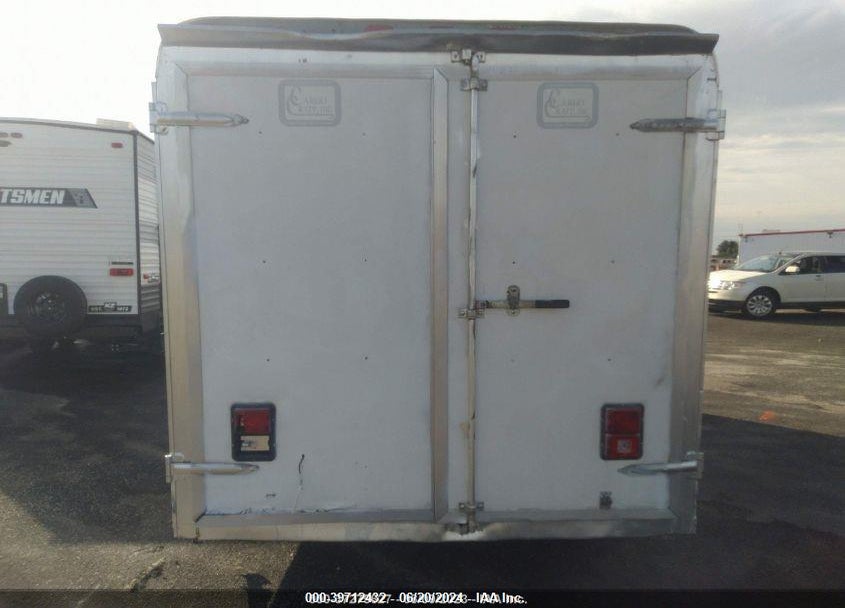 2010 TRAILER TRLR VIN: 4D6EB1623AC023456