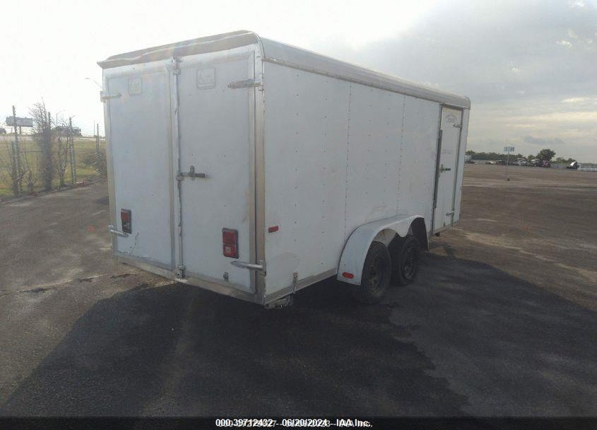2010 TRAILER TRLR VIN: 4D6EB1623AC023456