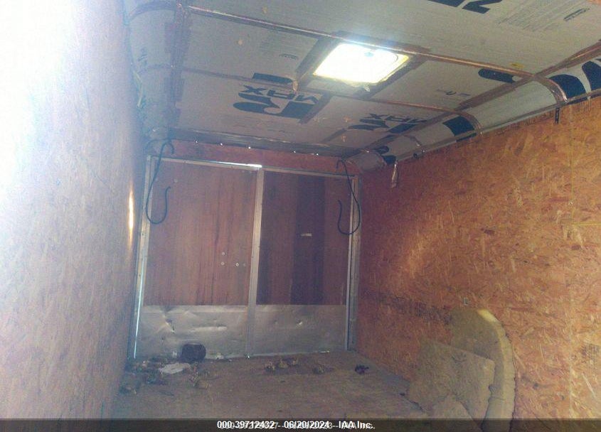 2010 TRAILER TRLR VIN: 4D6EB1623AC023456