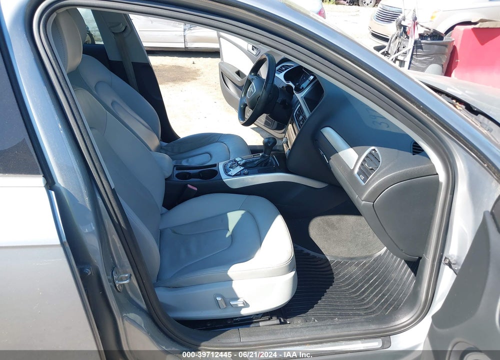2015 AUDI A4 2.0T PREMIUM VIN: WAUAFAFL8FN036585