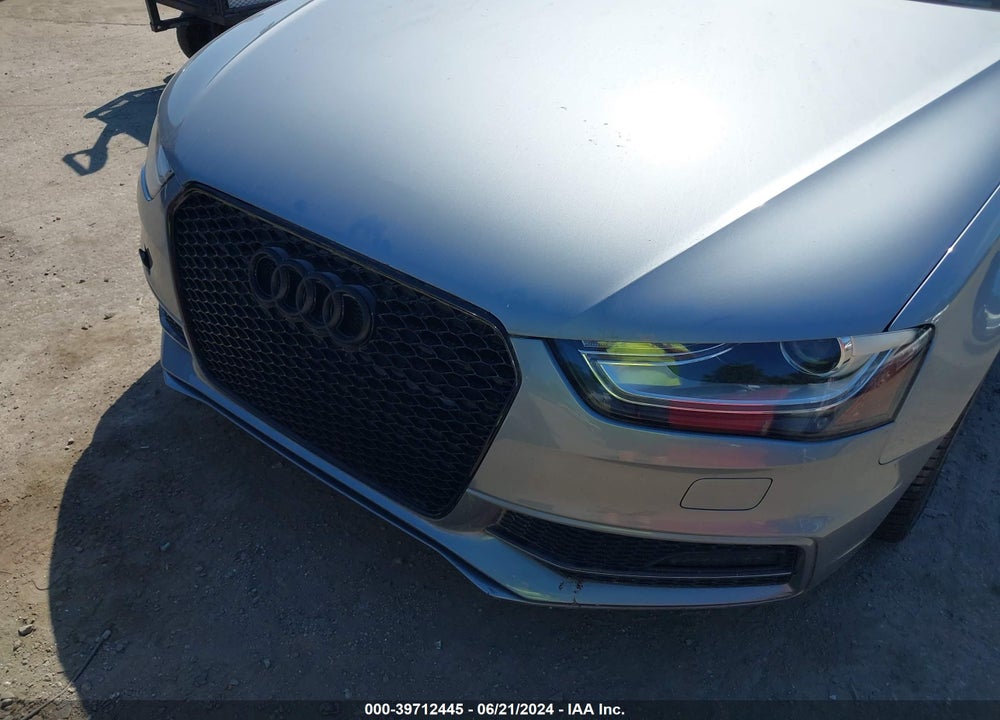 2015 AUDI A4 2.0T PREMIUM VIN: WAUAFAFL8FN036585