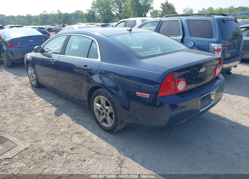 2010 CHEVROLET MALIBU LS VIN: 1G1ZB5EB3AF211399