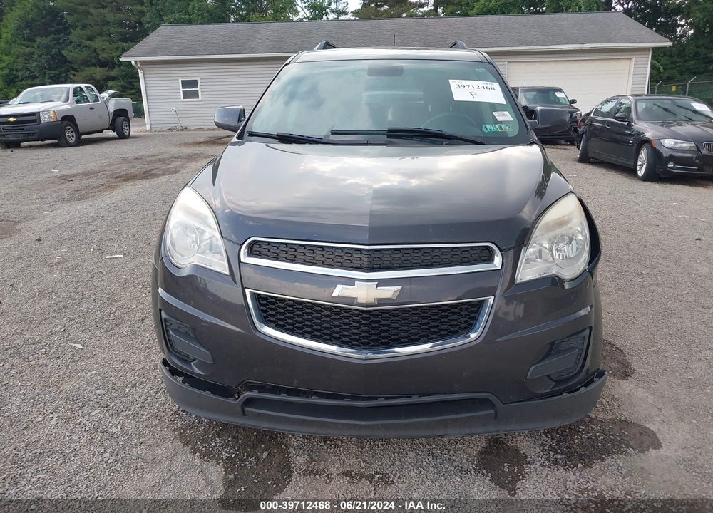 2014 CHEVROLET EQUINOX 1LT VIN: 2GNFLFE35E6260505
