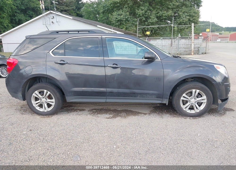2014 CHEVROLET EQUINOX 1LT VIN: 2GNFLFE35E6260505