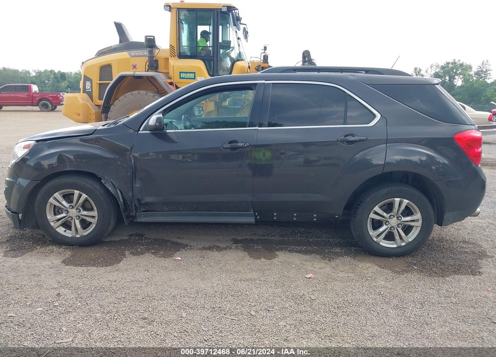 2014 CHEVROLET EQUINOX 1LT VIN: 2GNFLFE35E6260505
