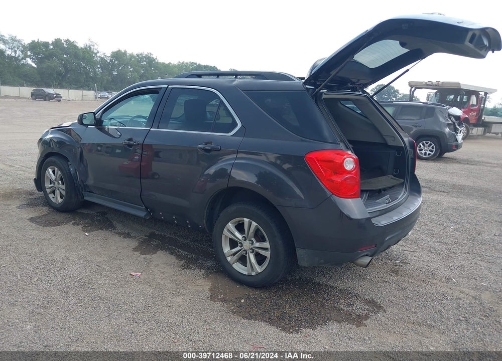 2014 CHEVROLET EQUINOX 1LT VIN: 2GNFLFE35E6260505