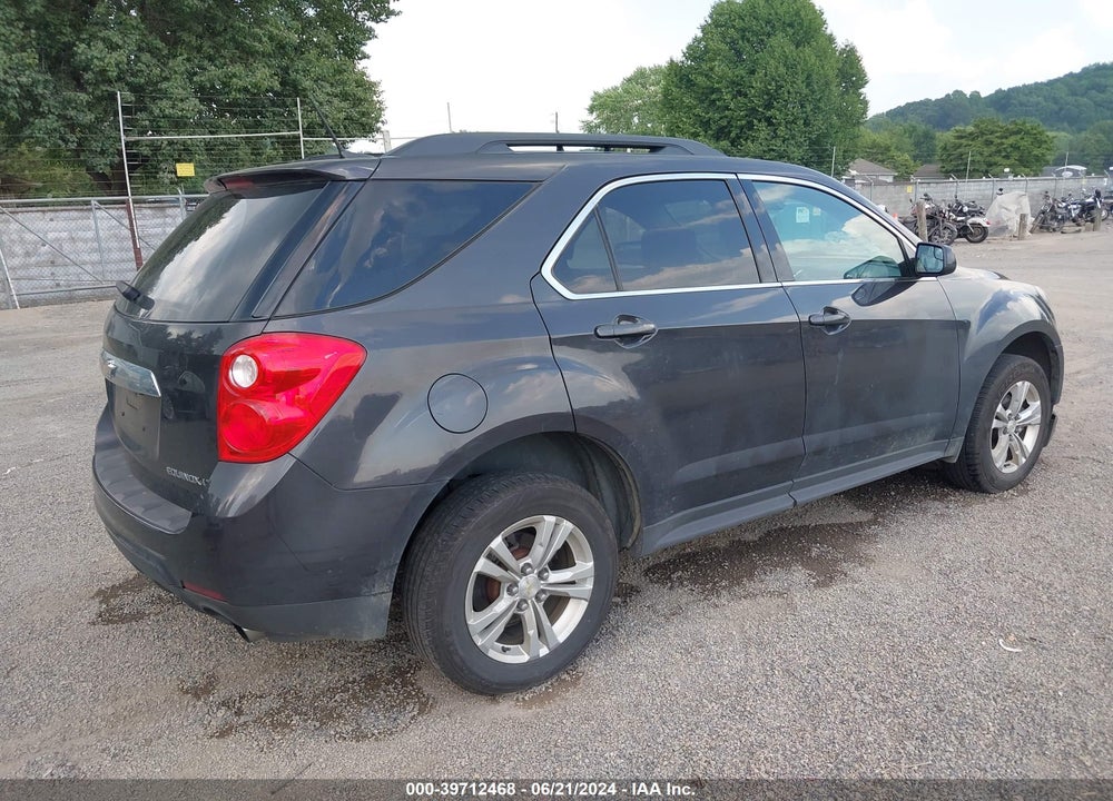 2014 CHEVROLET EQUINOX 1LT VIN: 2GNFLFE35E6260505