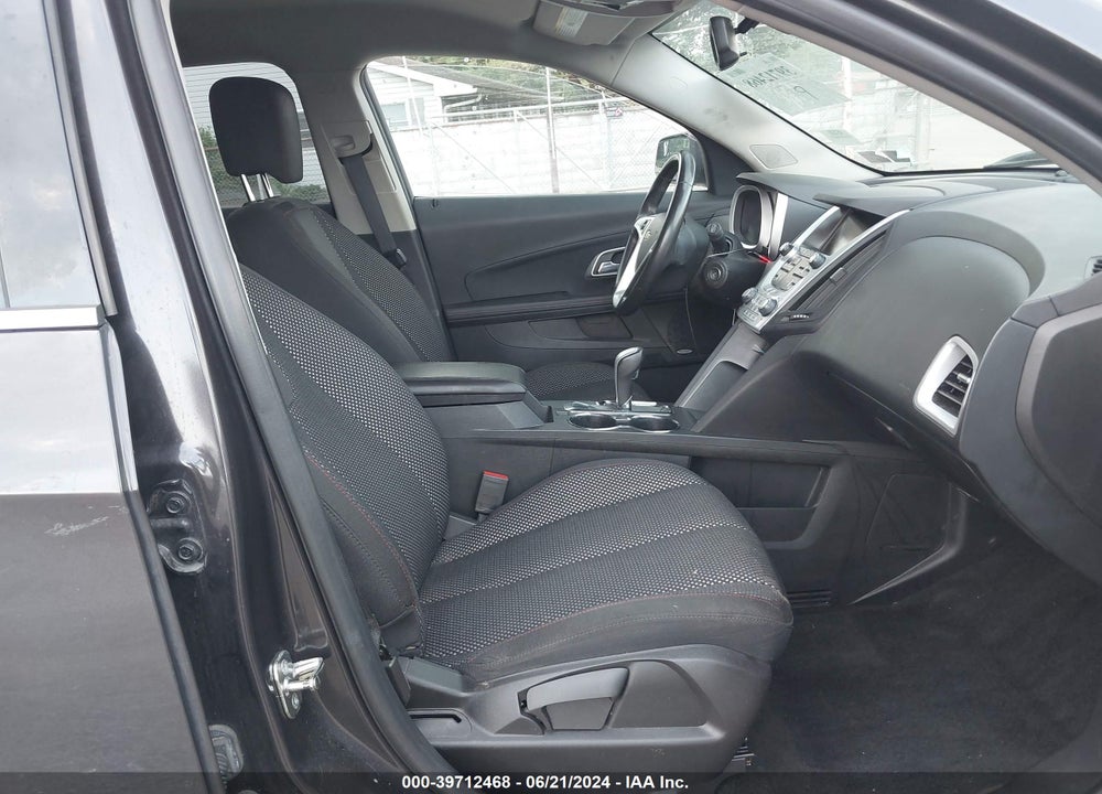 2014 CHEVROLET EQUINOX 1LT VIN: 2GNFLFE35E6260505