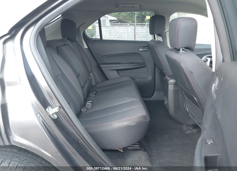 2014 CHEVROLET EQUINOX 1LT VIN: 2GNFLFE35E6260505