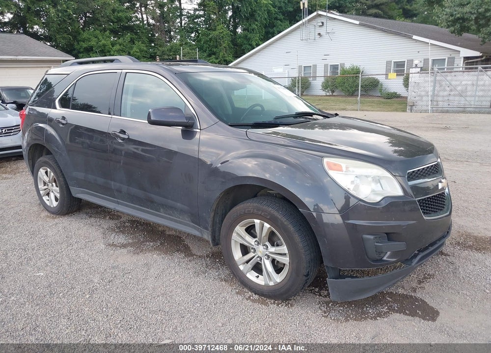 2014 CHEVROLET EQUINOX 1LT VIN: 2GNFLFE35E6260505