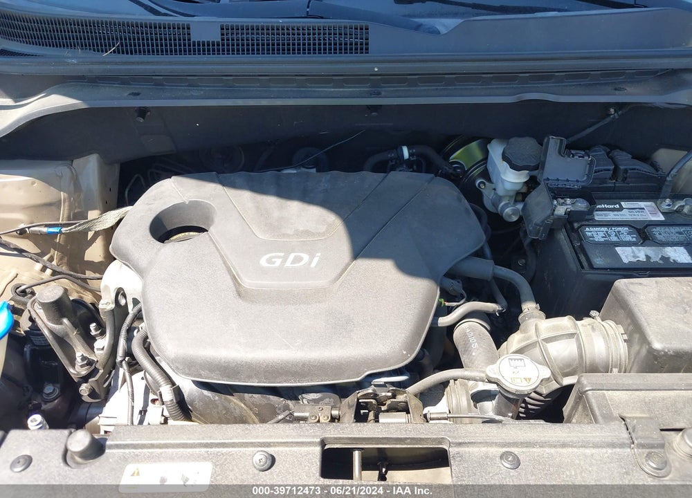2015 KIA SOUL VIN: KNDJN2A24F7174994