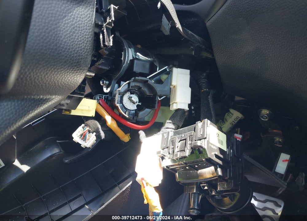 2015 KIA SOUL VIN: KNDJN2A24F7174994