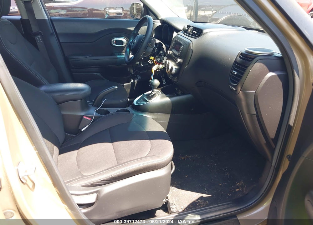 2015 KIA SOUL VIN: KNDJN2A24F7174994