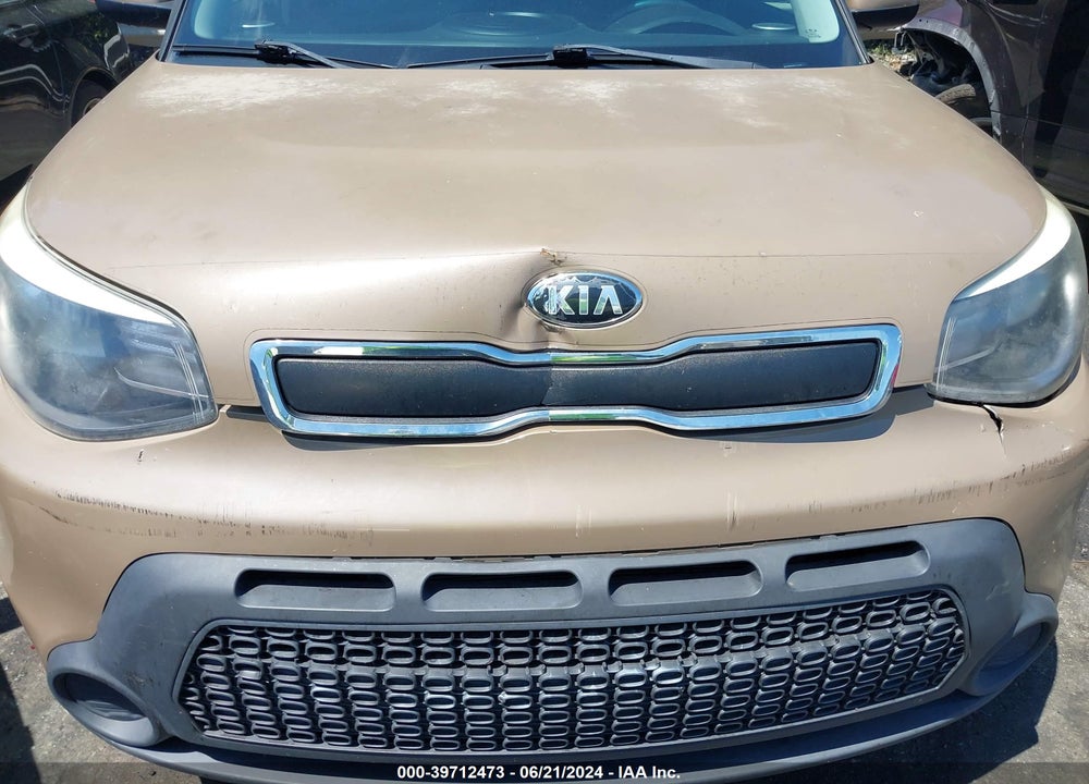 2015 KIA SOUL VIN: KNDJN2A24F7174994