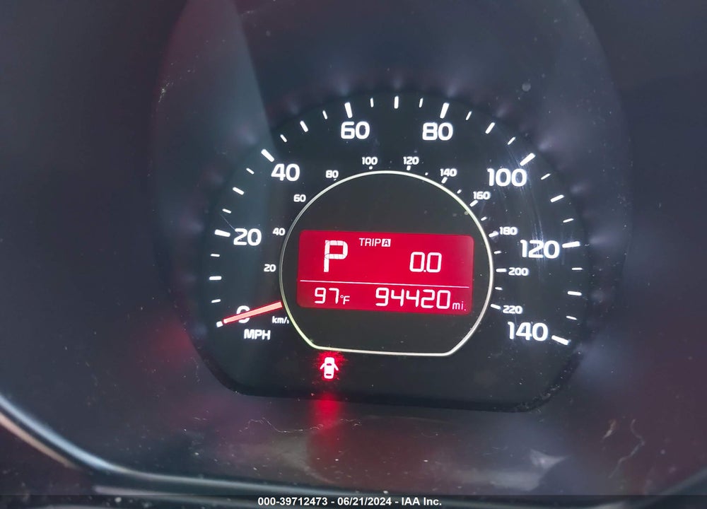 2015 KIA SOUL VIN: KNDJN2A24F7174994
