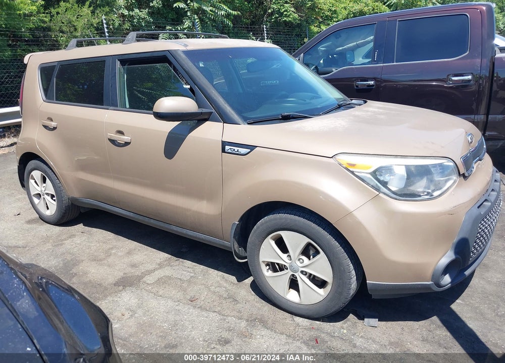 2015 KIA SOUL VIN: KNDJN2A24F7174994