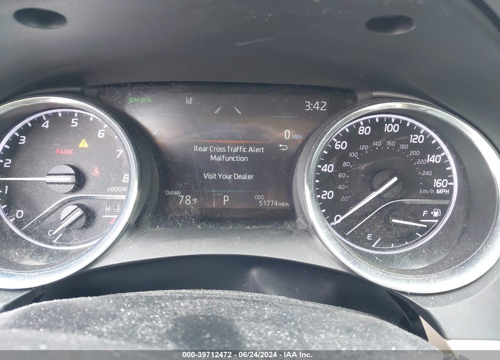 2020 TOYOTA CAMRY XLE VIN: 4T1F11AK9LU308306