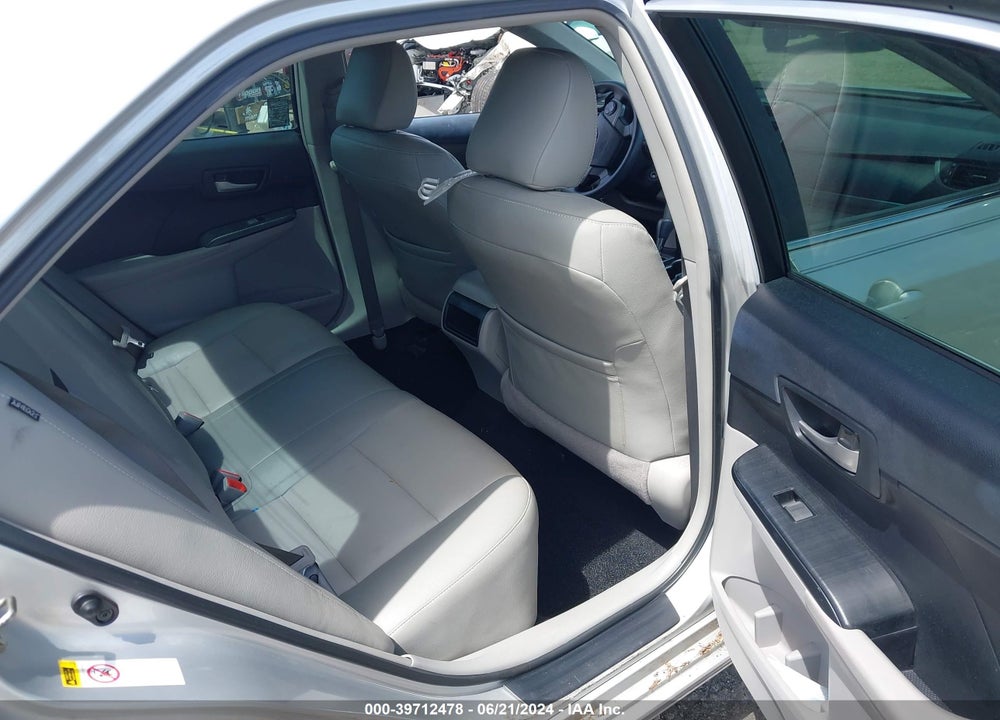 2014 TOYOTA CAMRY LE VIN: 4T1BF1FK2EU780391