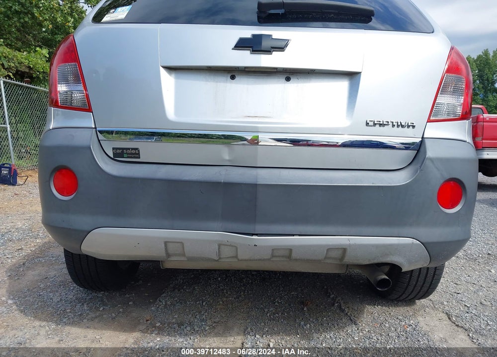 2013 CHEVROLET CAPTIVA SPORT 2LS VIN: 3GNAL2EK7DS532286