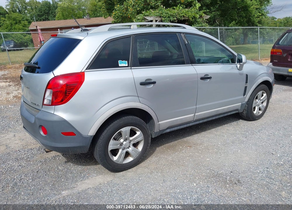 2013 CHEVROLET CAPTIVA SPORT 2LS VIN: 3GNAL2EK7DS532286