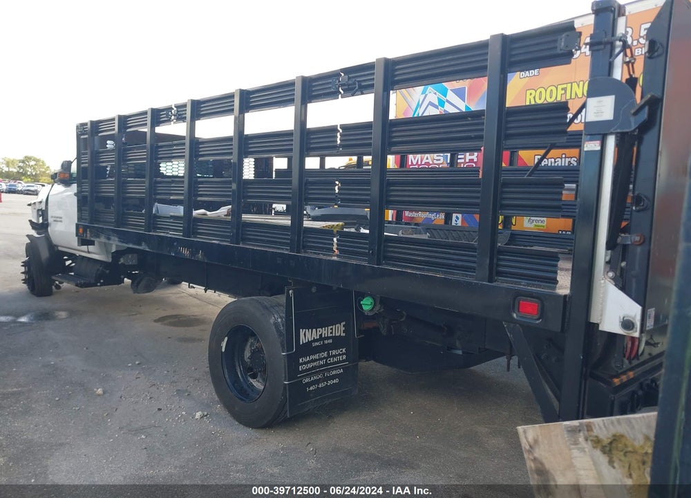 2021 CHEVROLET SILVERADO 4500HD 1WT VIN: 1HTKJPVK0MH133098