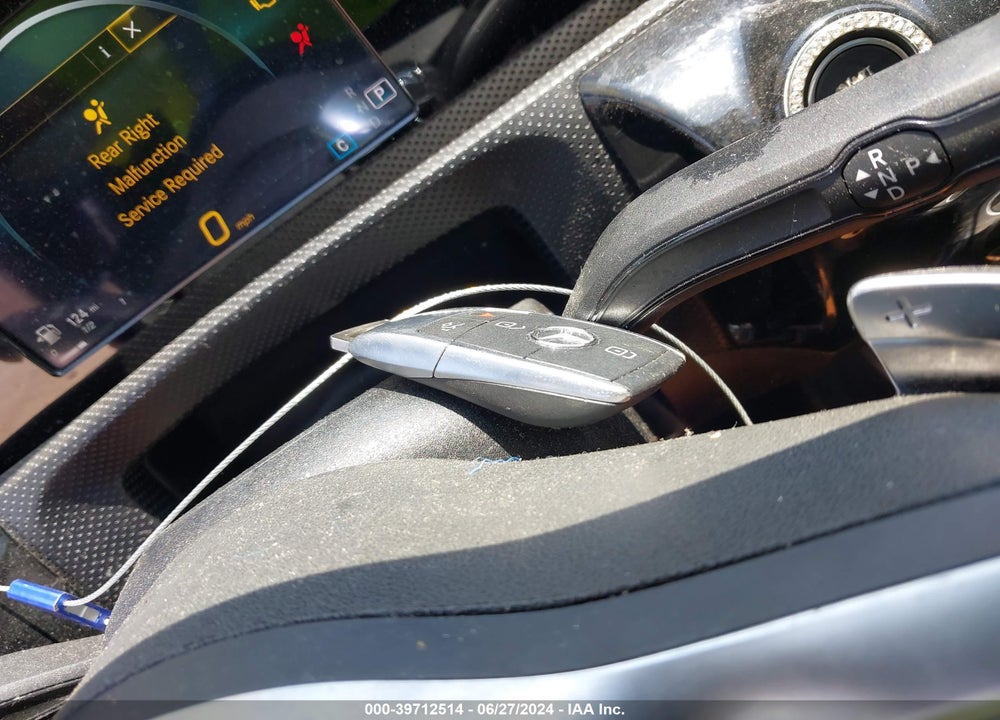 2019 MERCEDES-BENZ A 220 VIN: WDD3G4EB6KW019460