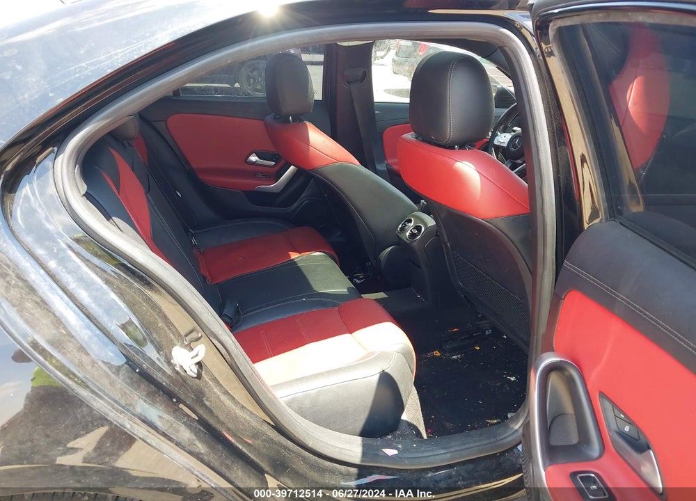 2019 MERCEDES-BENZ A 220 VIN: WDD3G4EB6KW019460