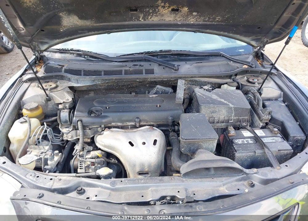 2009 TOYOTA CAMRY VIN: 4T1BE46K49U347598