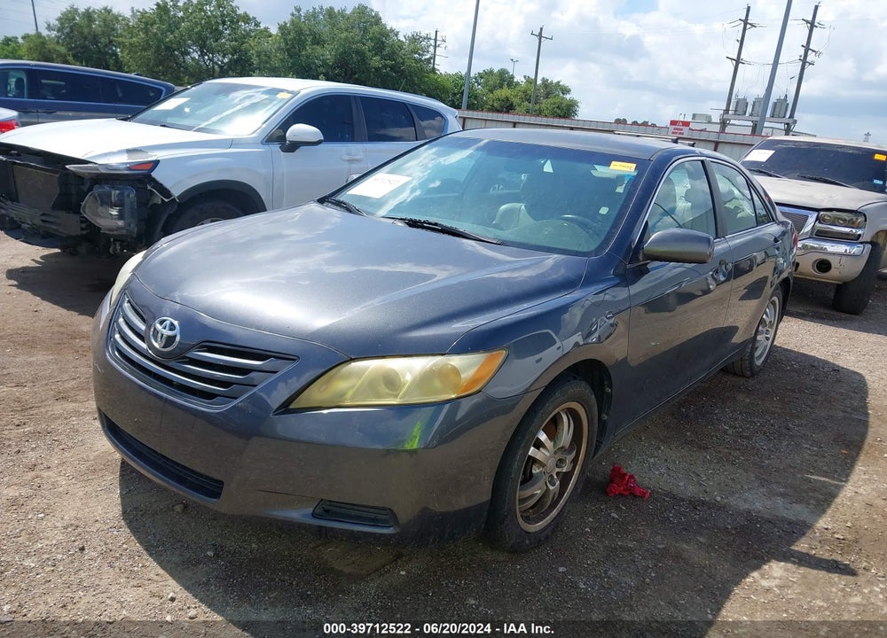 2009 TOYOTA CAMRY VIN: 4T1BE46K49U347598