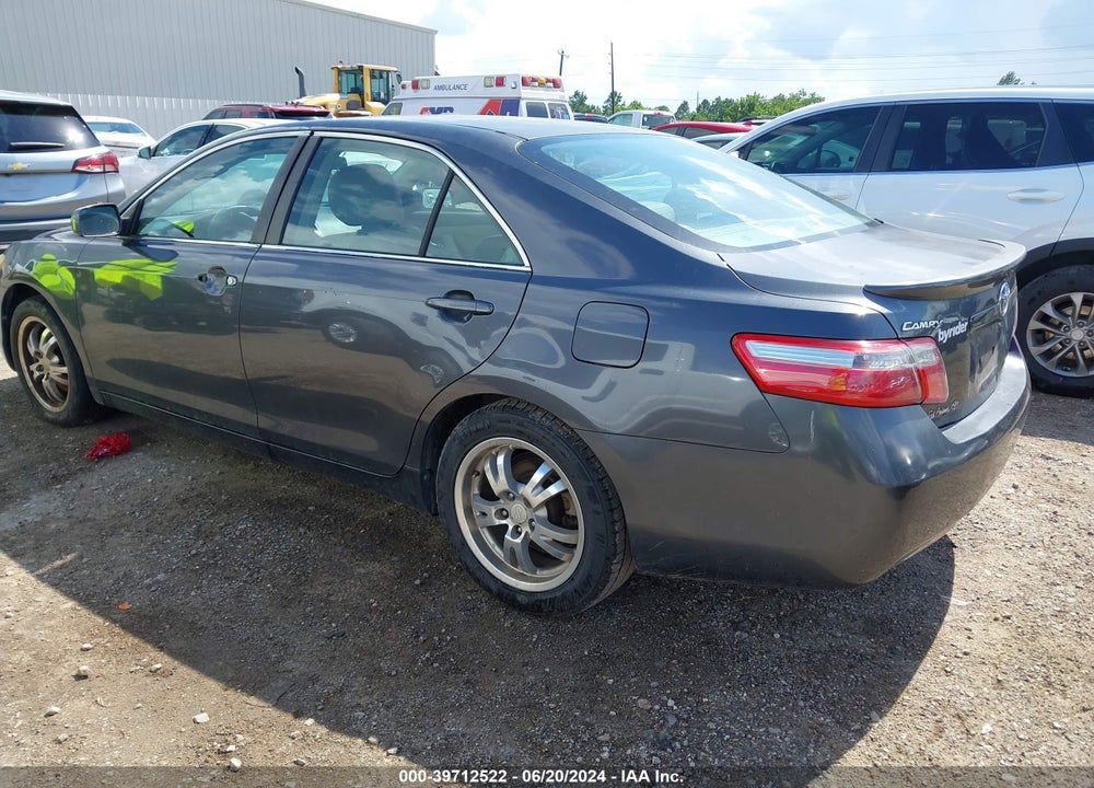2009 TOYOTA CAMRY VIN: 4T1BE46K49U347598