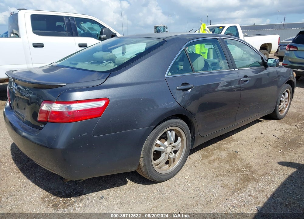 2009 TOYOTA CAMRY VIN: 4T1BE46K49U347598