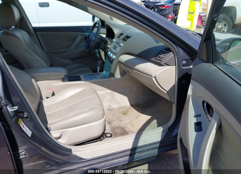 2009 TOYOTA CAMRY VIN: 4T1BE46K49U347598