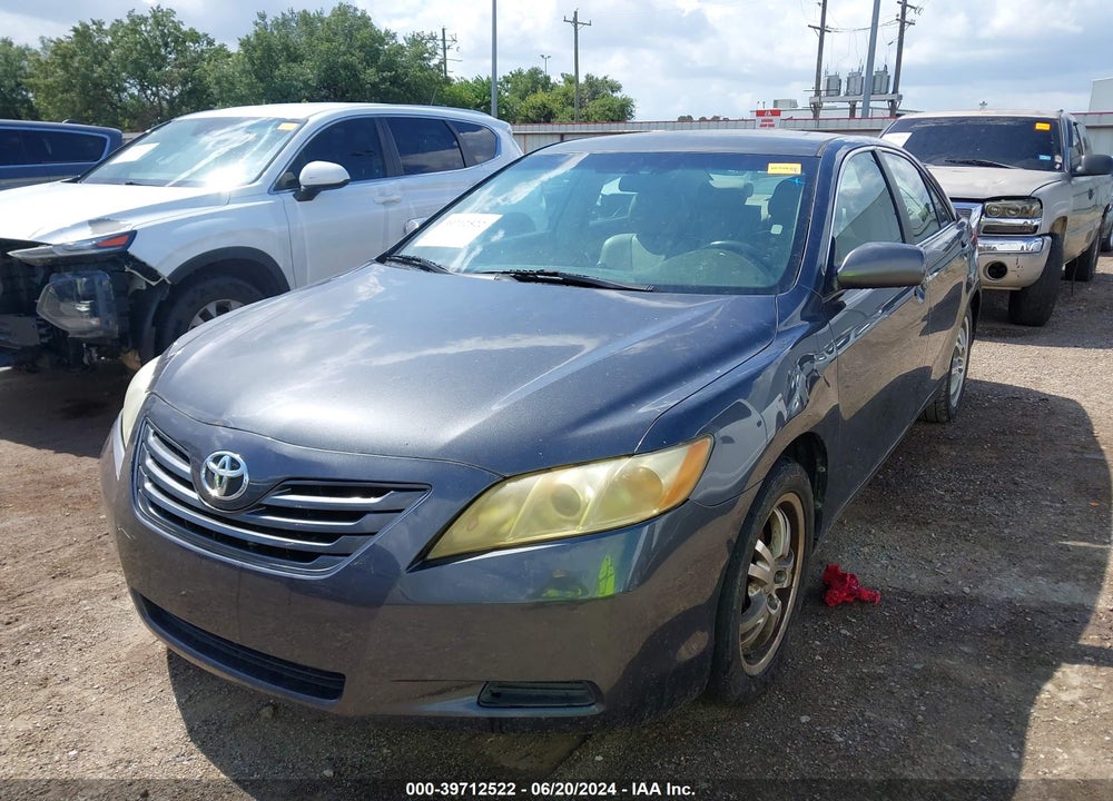 2009 TOYOTA CAMRY VIN: 4T1BE46K49U347598