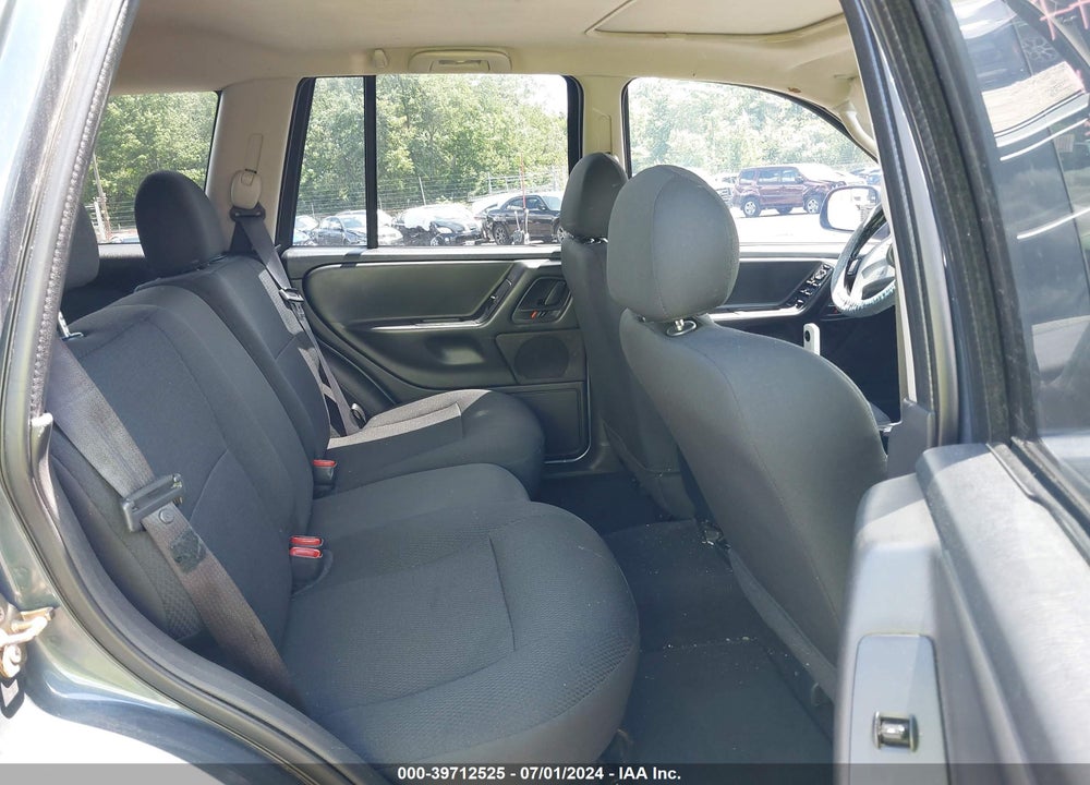 2002 JEEP GRAND CHEROKEE VIN: 1J4GW48N02C193783