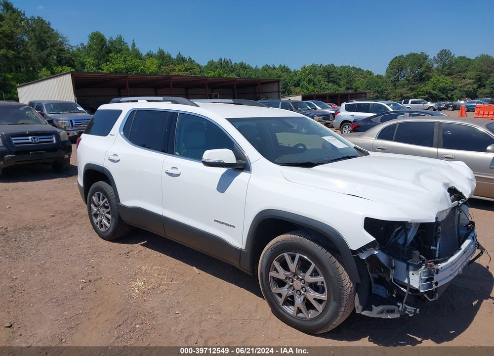 2020 GMC ACADIA FWD SLT VIN: 1GKKNMLS3LZ118160