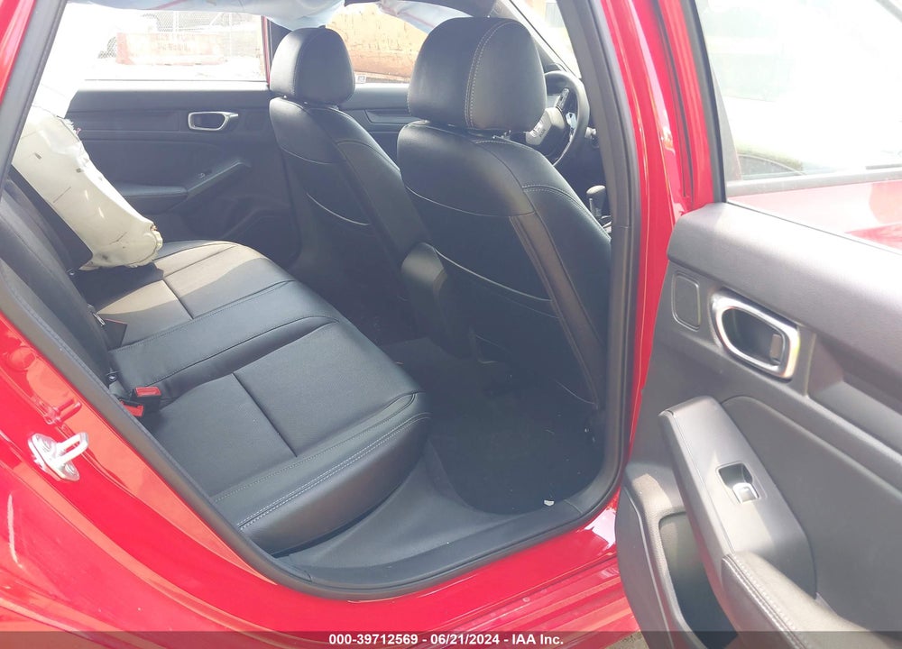 2024 HONDA CIVIC SPORT VIN: 2HGFE2F56RH535791