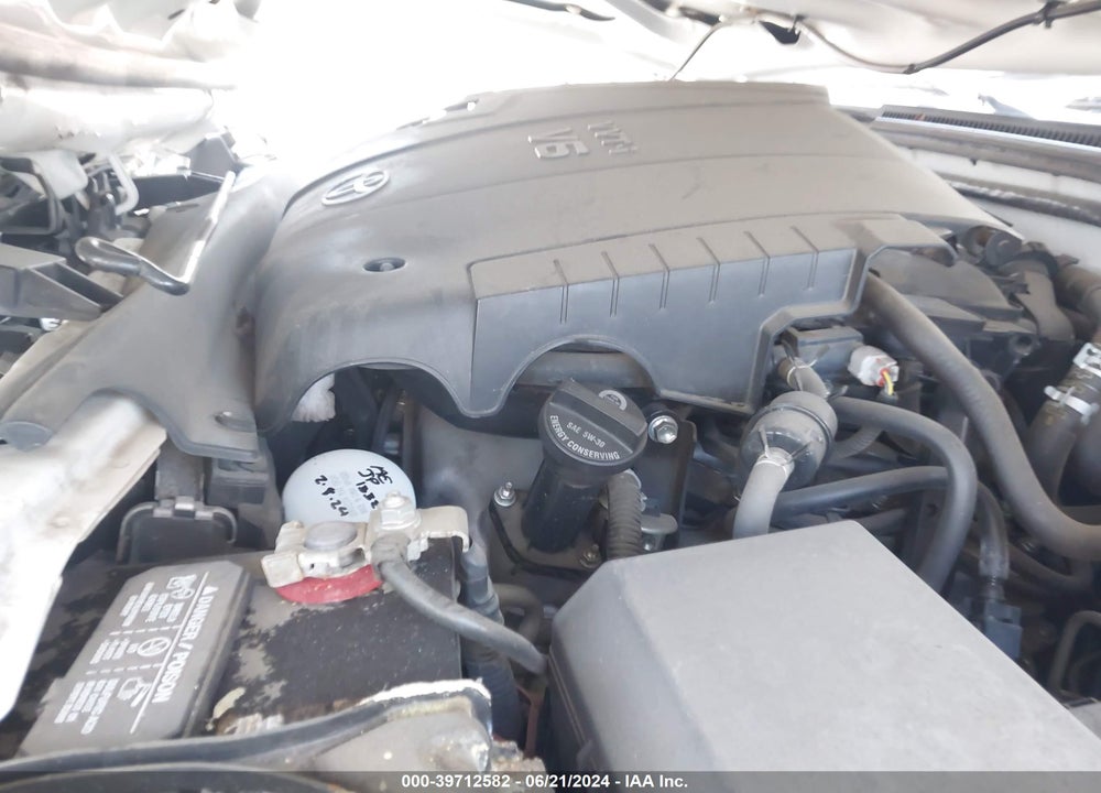 2011 TOYOTA TACOMA PRERUNNER V6 VIN: 3TMJU4GN1BM112551