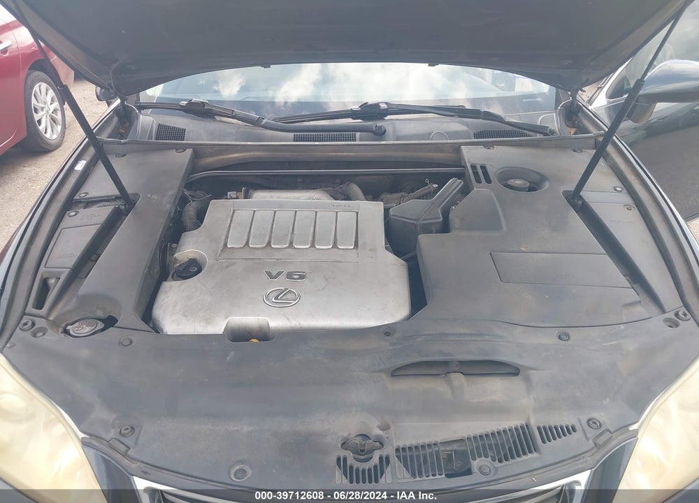 2008 LEXUS ES 350 VIN: JTHBJ46G482232763