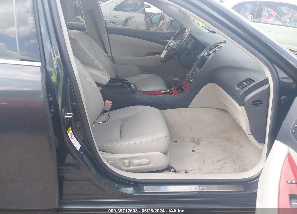2008 LEXUS ES 350 VIN: JTHBJ46G482232763