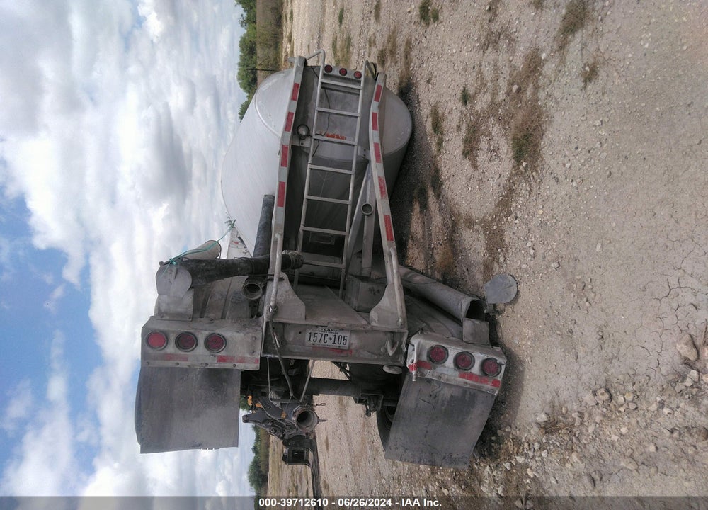 2004 BEALL TRANS-LINER --- VIN: 1BN2B40274B007381