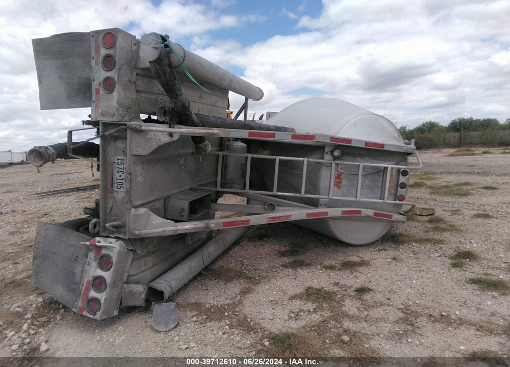 2004 BEALL TRANS-LINER --- VIN: 1BN2B40274B007381