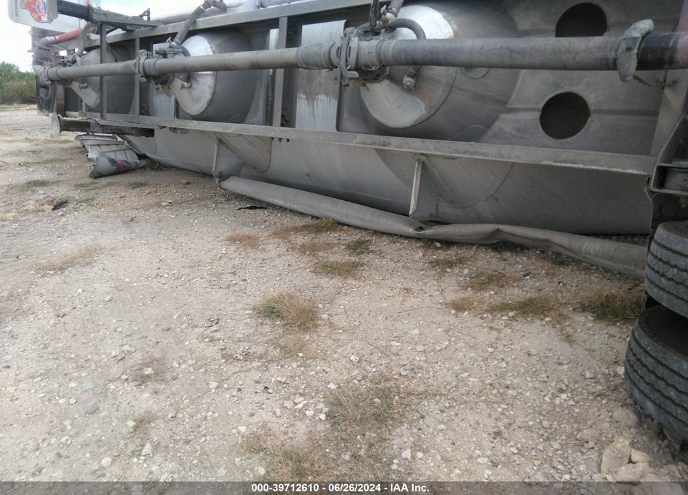 2004 BEALL TRANS-LINER --- VIN: 1BN2B40274B007381