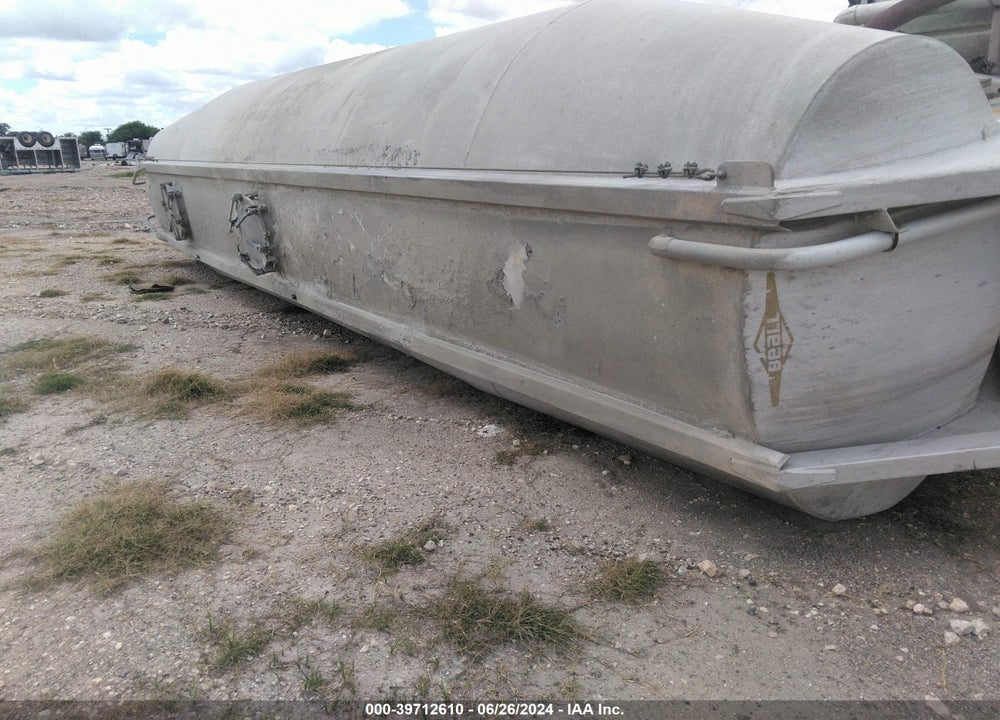2004 BEALL TRANS-LINER --- VIN: 1BN2B40274B007381