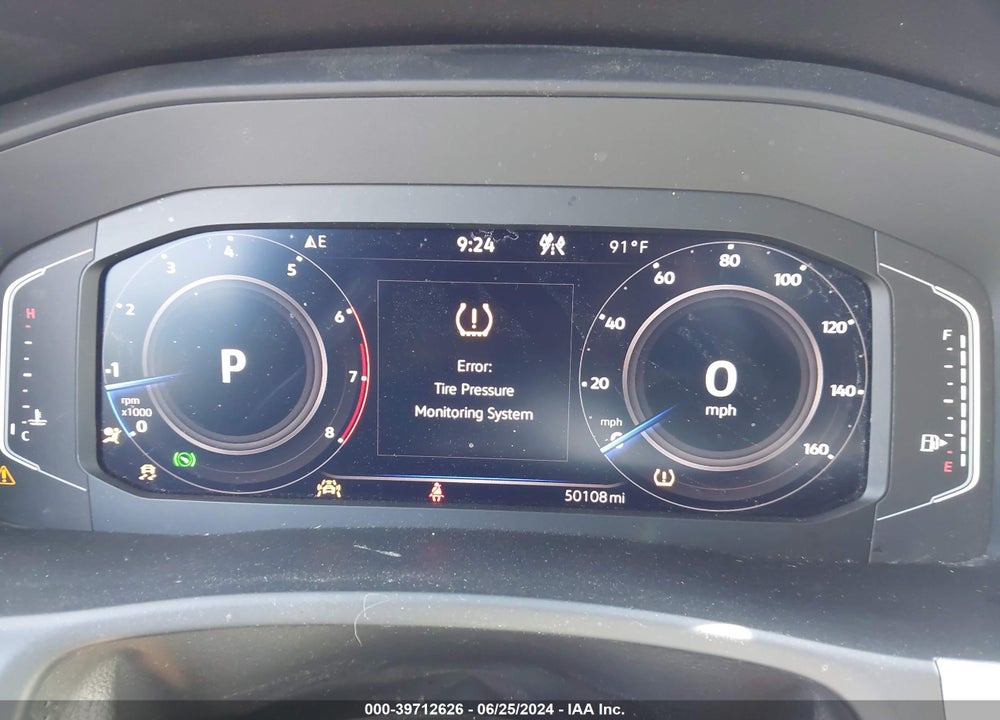 2022 VOLKSWAGEN ATLAS CROSS SPORT 3.6L V6 SE W/TECHNOLOGY VIN: 1V2HE2CA8NC216994