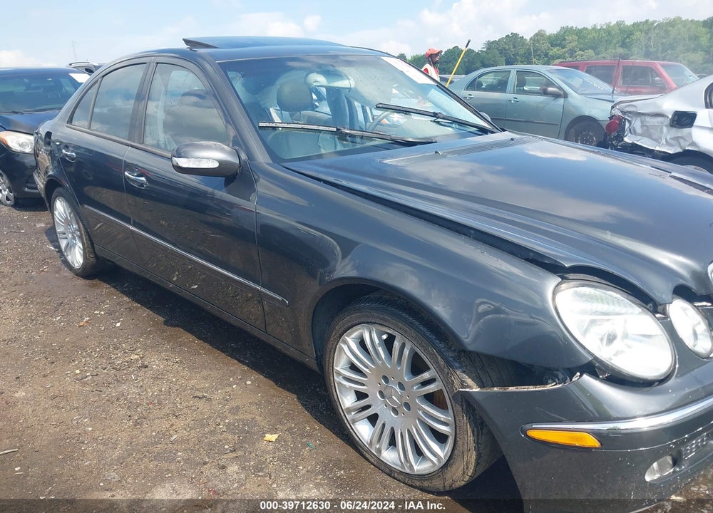 2003 MERCEDES-BENZ E 320 VIN: WDBUF65J93A346789